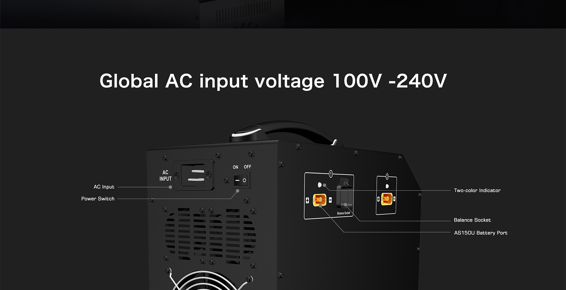 ULTRAPOWER UP3000-24S 3000W 30 - Drone Charger avaliação e preço