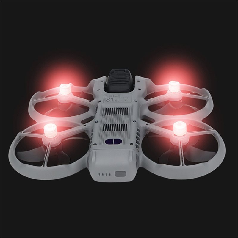 [B24B!】 Lâmpada de sinalização - Drone Led Light avaliação e preço