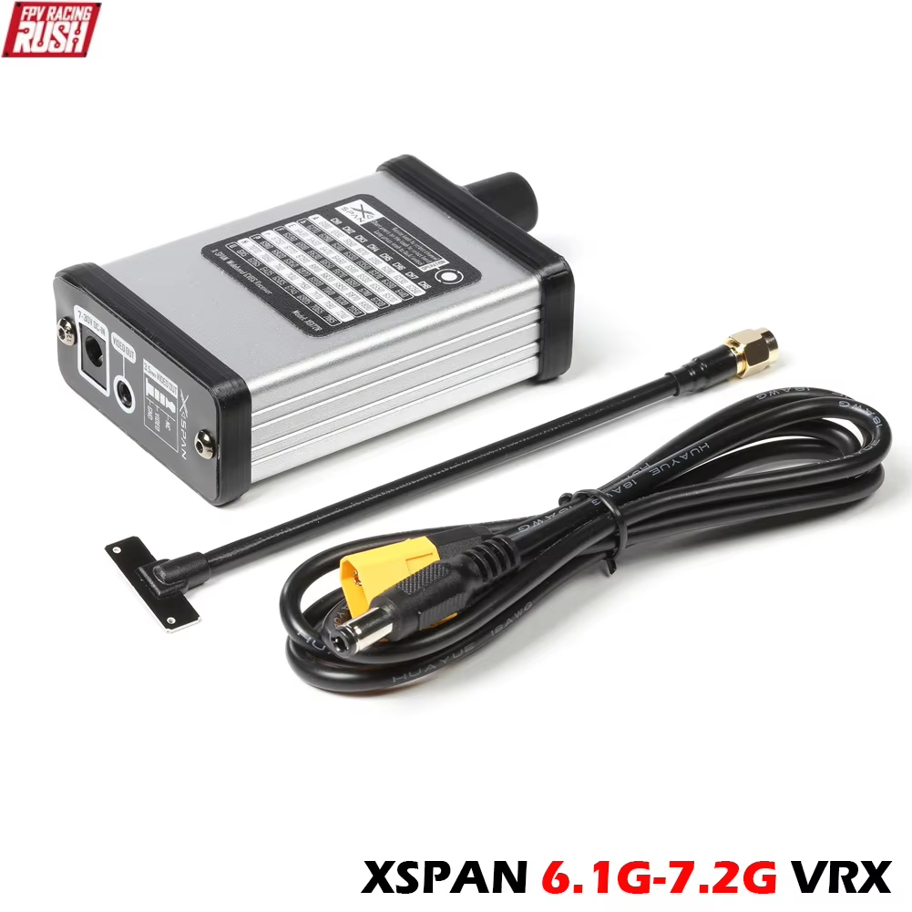 Kit de Módulo Receptor XSPAN V - Drone Receiver avaliação e preço