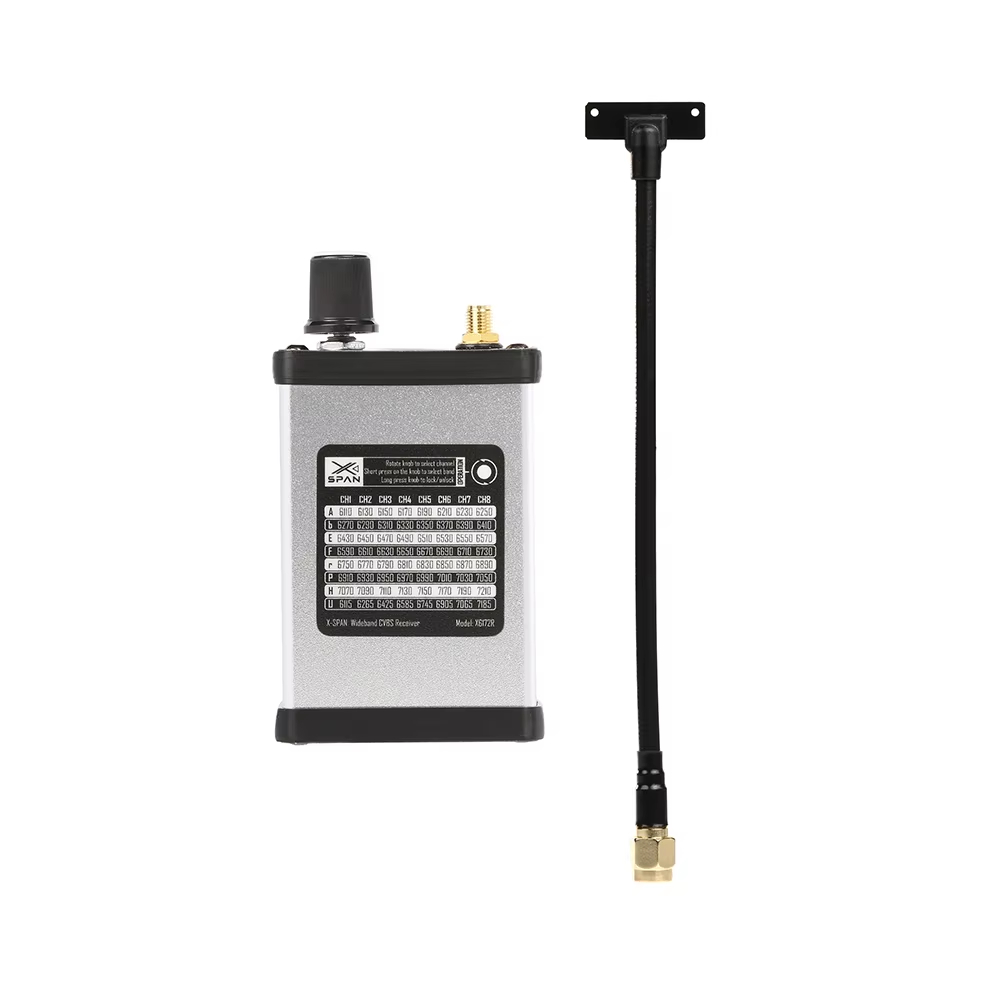 Kit de Módulo Receptor XSPAN V - Drone Receiver avaliação e preço