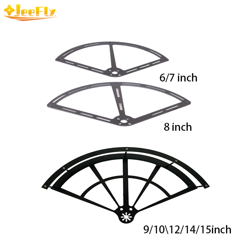 4 pçs protetores de hélice pro - Drone Propeller Guard avaliação e preço