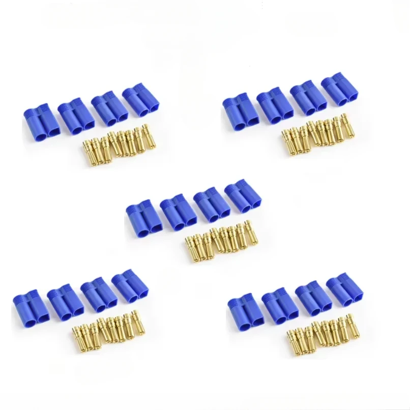 EC5 Conector Plugues Bala Bana - Drone Esc avaliação e preço