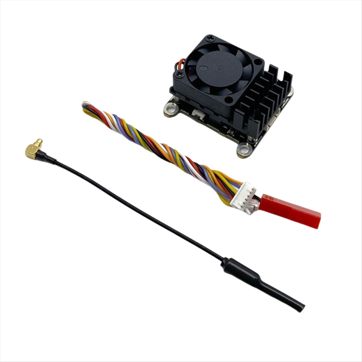 5.8G 2W VTX 2000mW FPV Módulo  - Drone Transmitter avaliação e preço