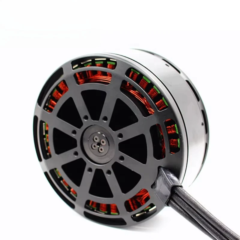 P400 KV50 Grande impulso poder - Drone Motor avaliação e preço
