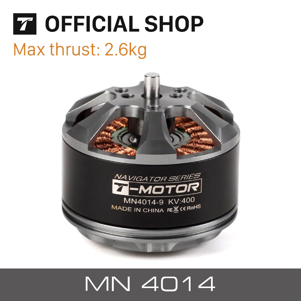 MN4014 400KV 330KV outrunner m - Drone Motor avaliação e preço