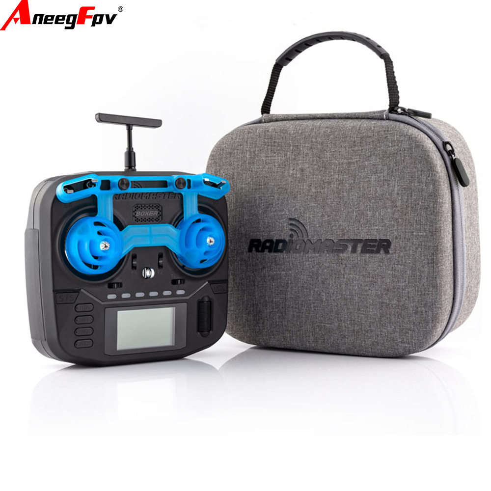 RadioMaster Boxer 2.4G 16ch Ha - Drone Gimbal avaliação e preço