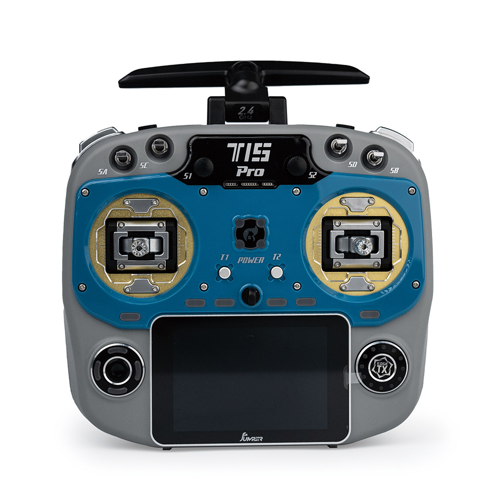 Controle Remoto T15 Pro 2.4Ghz - Drone Gimbal avaliação e preço