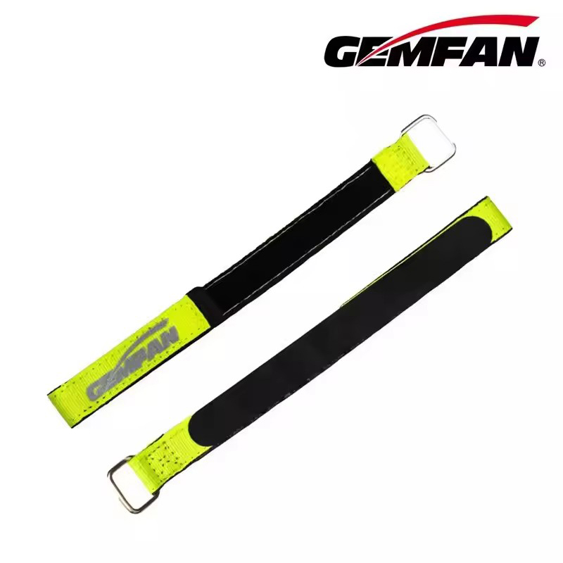 2 PCS Gemfan Alça de bateria L - Drone Battery Strap avaliação e preço