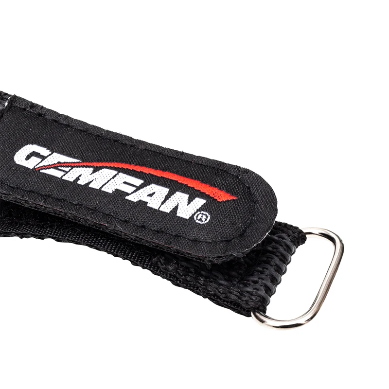 Gemfan-cinta de metal antiderr - Drone Battery Strap avaliação e preço
