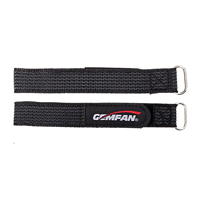 Gemfan-cinta de metal antiderr - Drone Battery Strap avaliação e preço