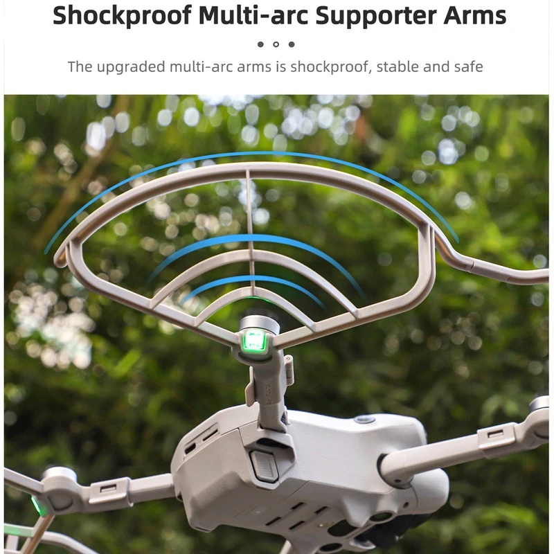 Protetor de Hélices Sunnylife  - Drone Propeller Guard avaliação e preço