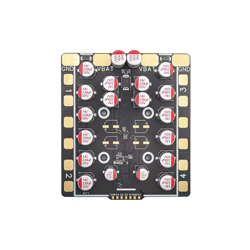 Vortex 8S 100A 4 em 1 ESC BLS  - Drone Esc avaliação e preço