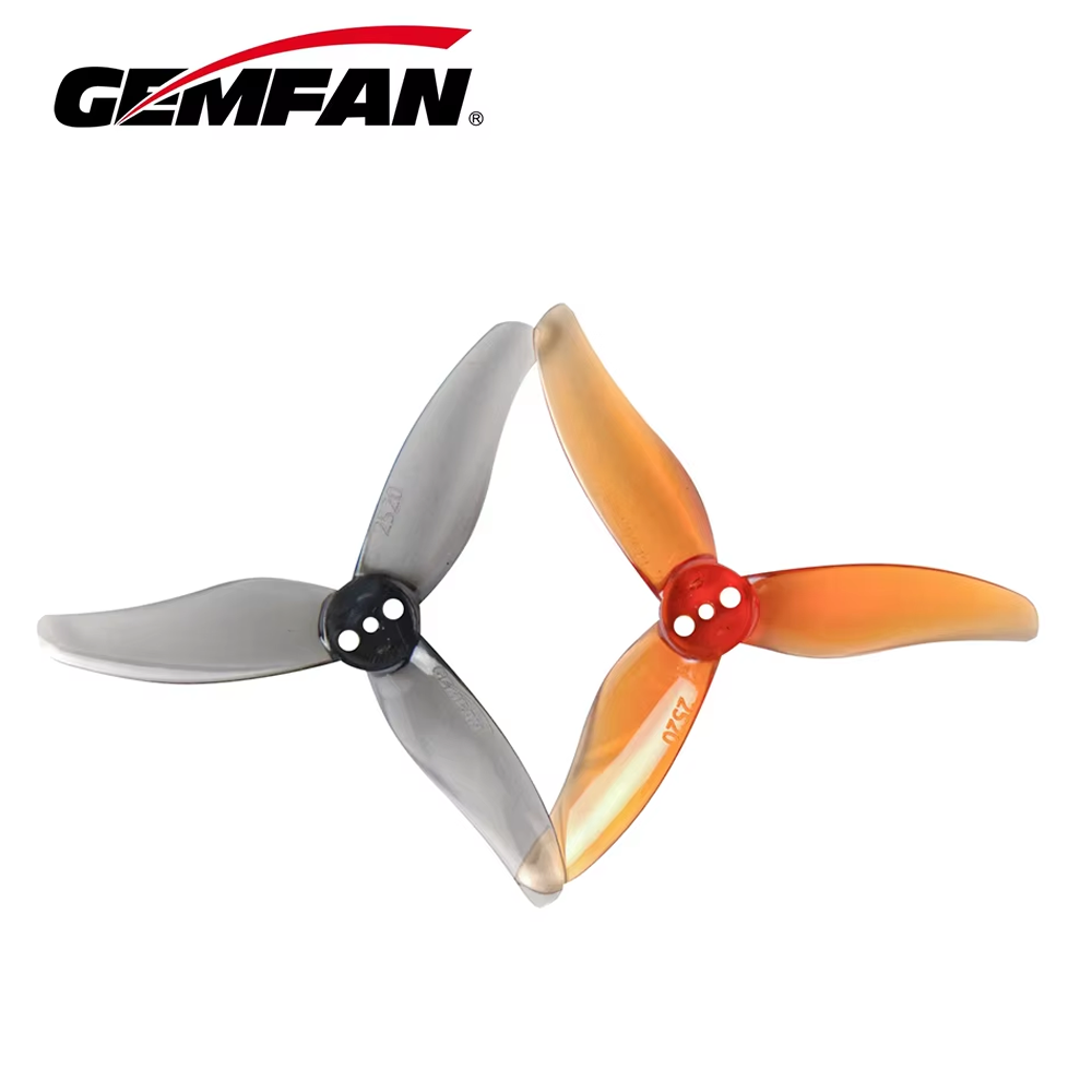 4 Pares de Hélices Gemfan Hurr - Drone Propeller avaliação e preço