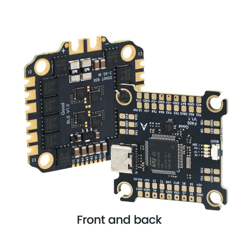 CYGJ-2-6S F405 55A Stack F405  - Drone Esc avaliação e preço