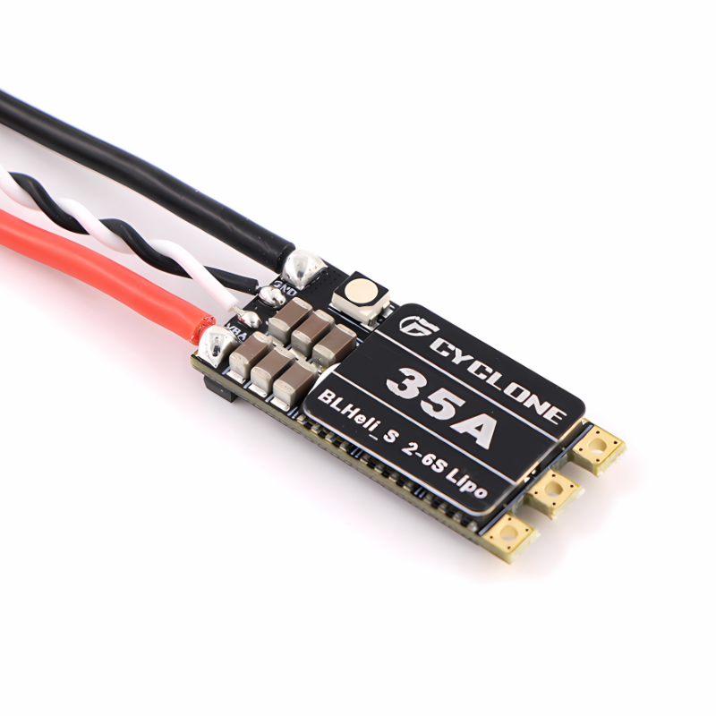 Ciclone 35A BLHeli_S ESC - Sup - Drone Esc avaliação e preço