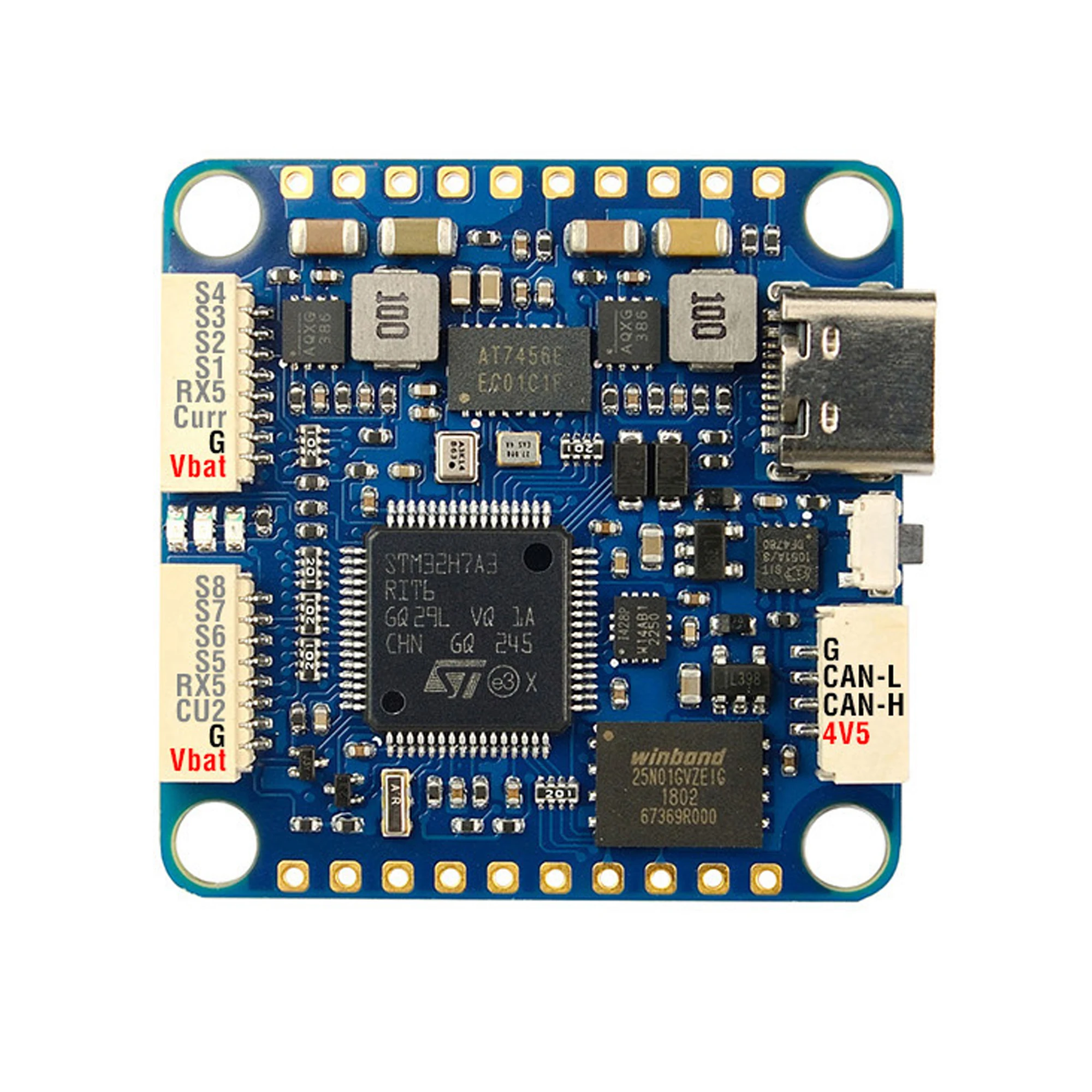 Controlador de Voo Matek MATEK - Drone Esc avaliação e preço