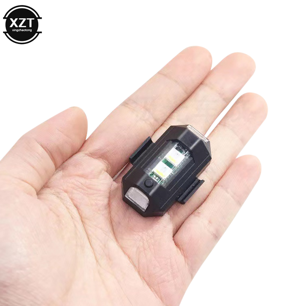 Usb led anti-colisão drone luz - Drone Led Light avaliação e preço