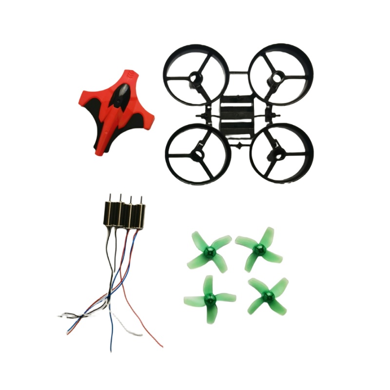 DIY Mini RC Drone Kit-BLH8700/ - Drone Propeller avaliação e preço