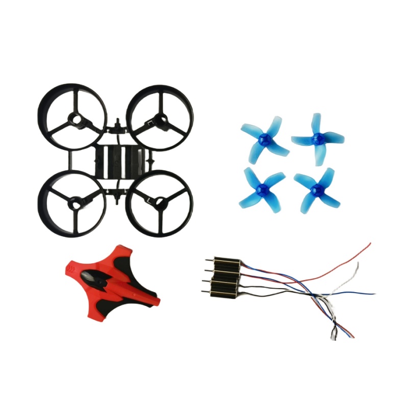 DIY Mini RC Drone Kit-BLH8700/ - Drone Propeller avaliação e preço