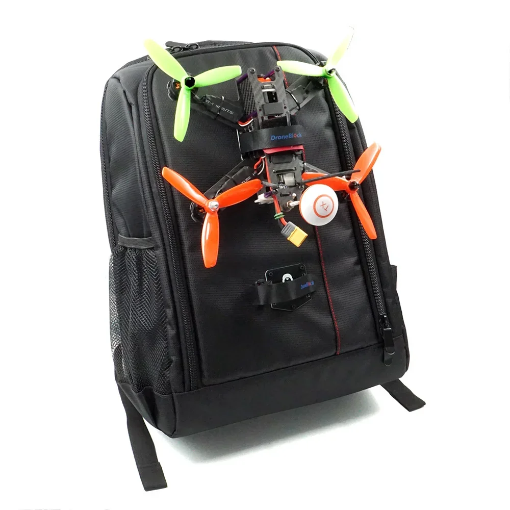Kit com 2 Ganchos para Mochila - Drone Battery Strap avaliação e preço