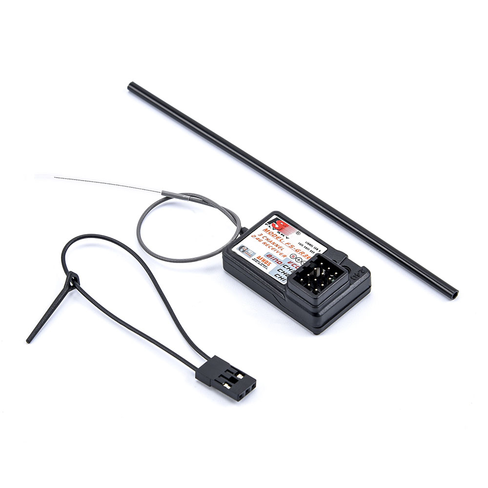 Flysky RC Receiver FS-IA6 IA6B - Drone Receiver avaliação e preço
