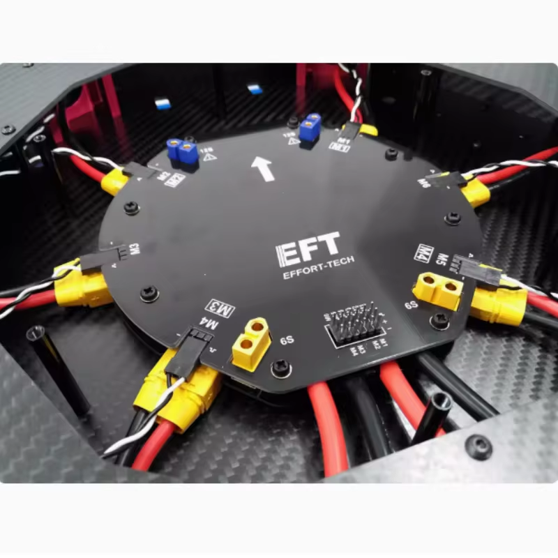 Placa de distribuição de energ - Drone Battery avaliação e preço