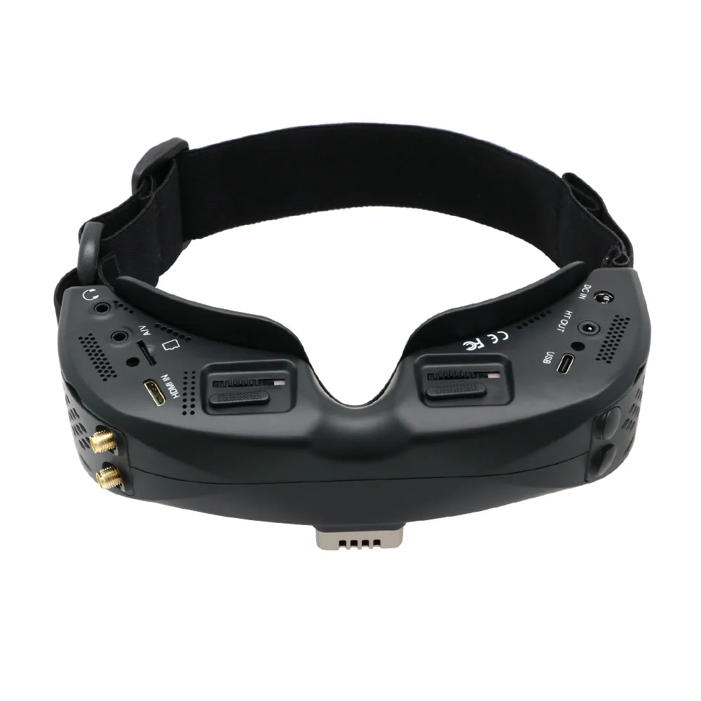 Óculos FPV SKYZONE SKY04X PRO  - Drone Receiver avaliação e preço