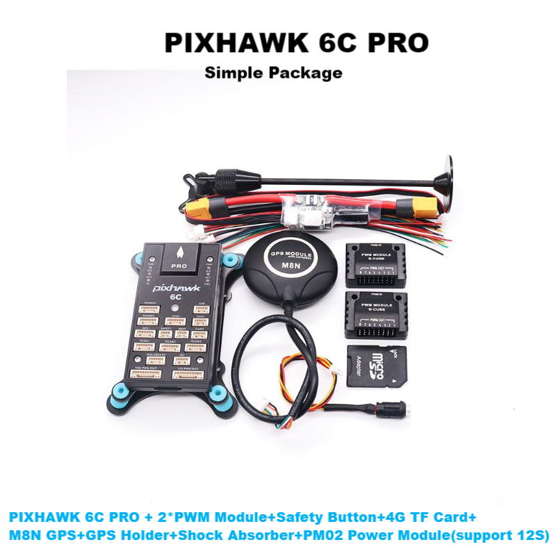 Controlador de Voo PixHawk 6C  - Drone Buzzer avaliação e preço