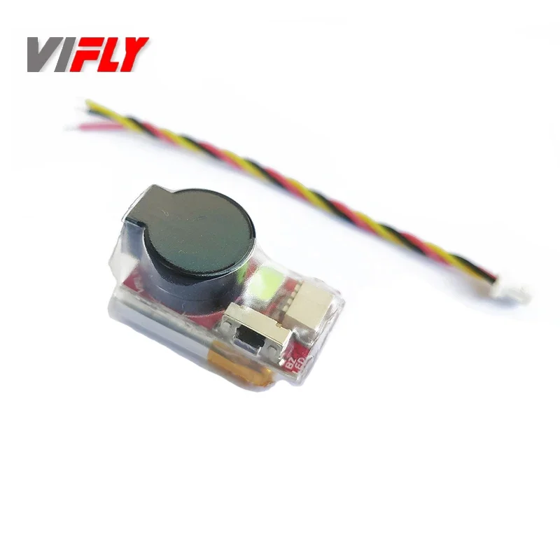VIFLY Finder 2 Super Alto 5V L - Drone Buzzer avaliação e preço