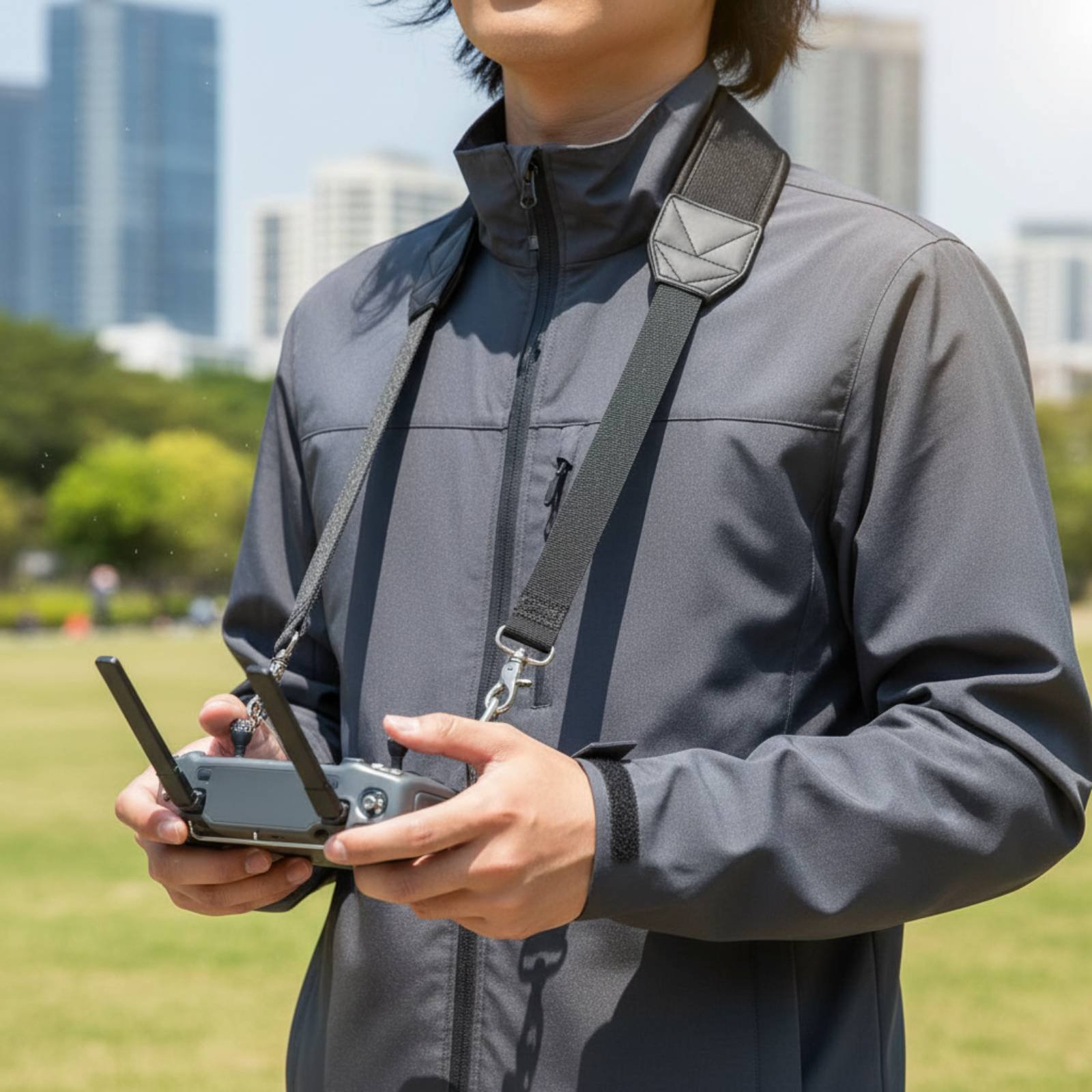 Alça para transmissor de drone - Drone Arm avaliação e preço