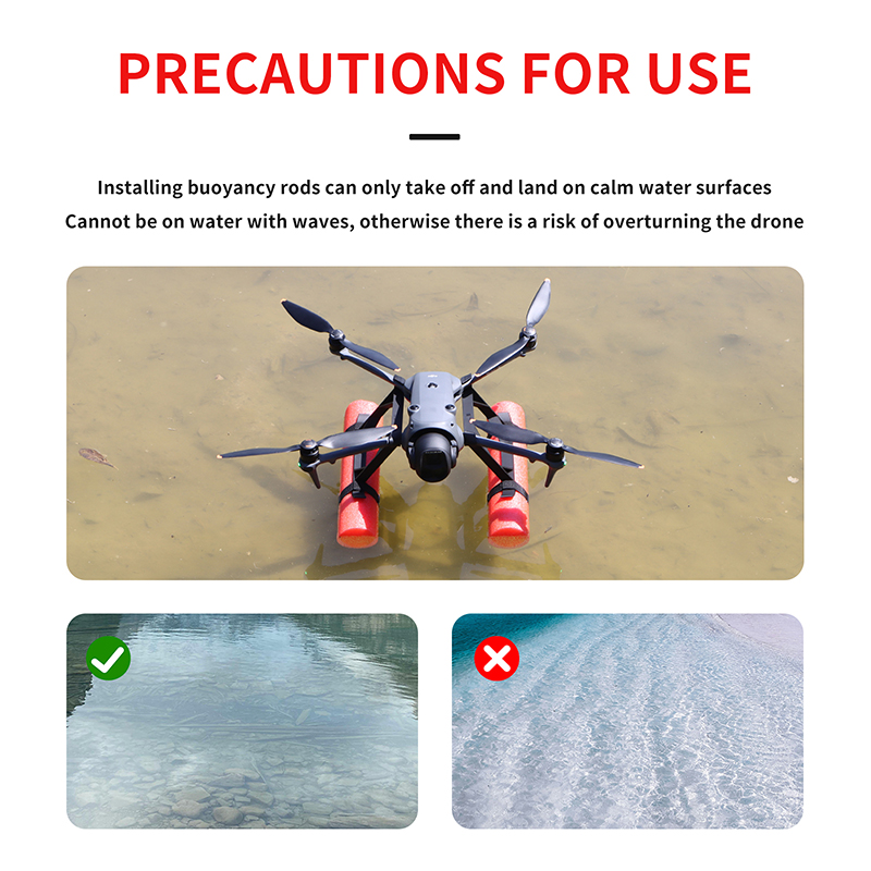 Para dji mavic 4 pro drone tre - Drone Landing Gear avaliação e preço