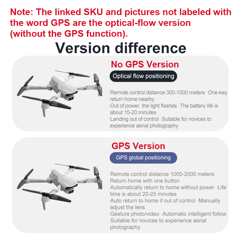 4drc f10 rc drone gps 6k hd câ - Drone Gps Mount avaliação e preço