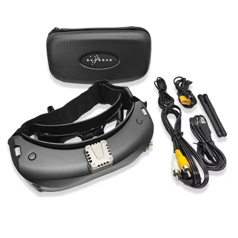 Óculos FPV Skyzone Sky04X Pro  - Drone Receiver avaliação e preço