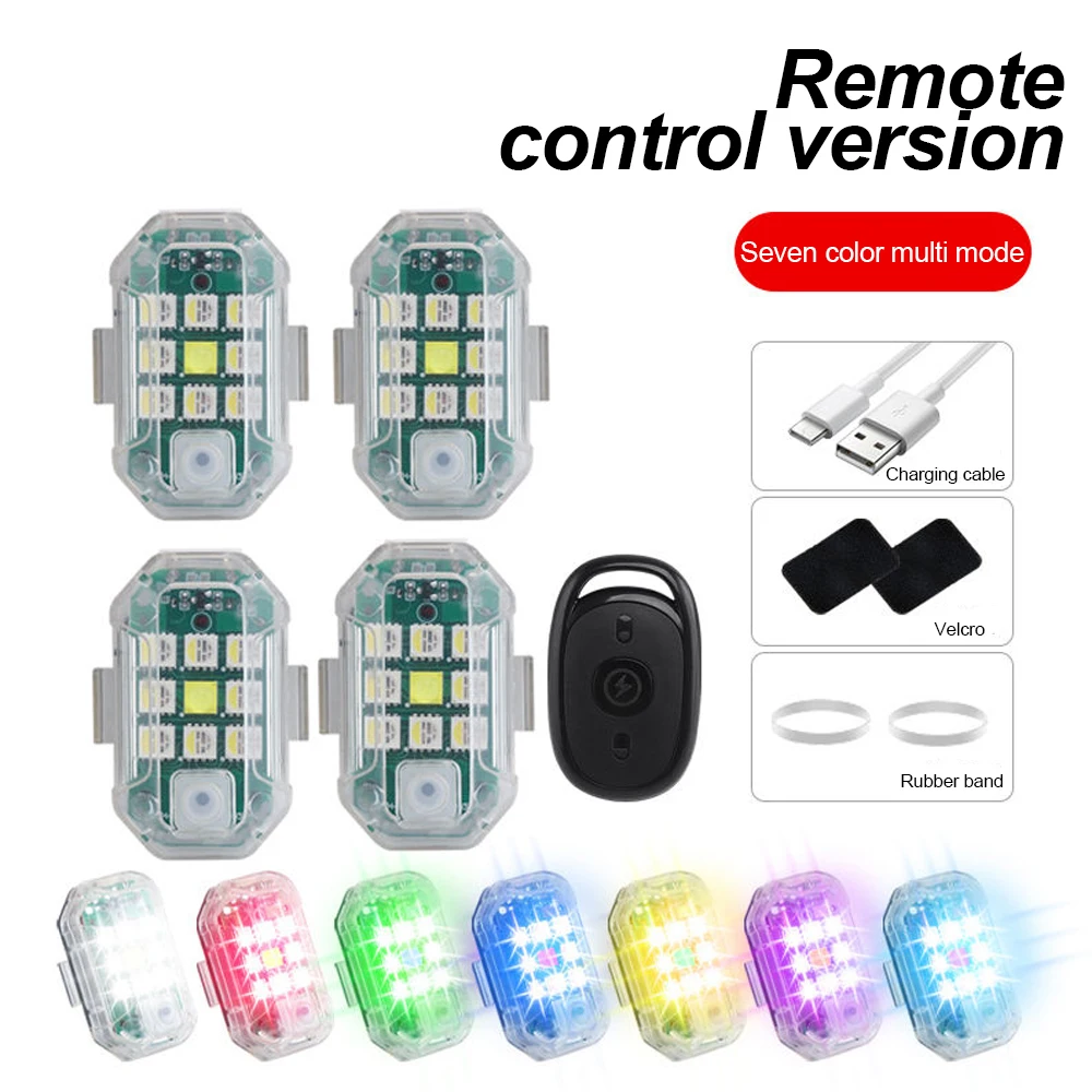 Controle remoto sem fio led ae - Drone Led Light avaliação e preço