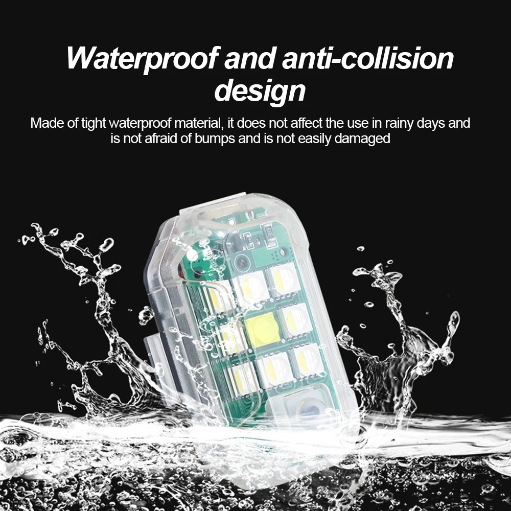 Controle remoto sem fio led ae - Drone Led Light avaliação e preço