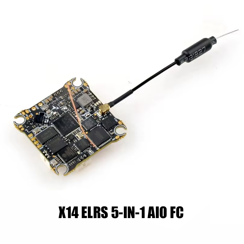 Controlador de Voo HappyModel  - Drone Flight Controller avaliação e preço
