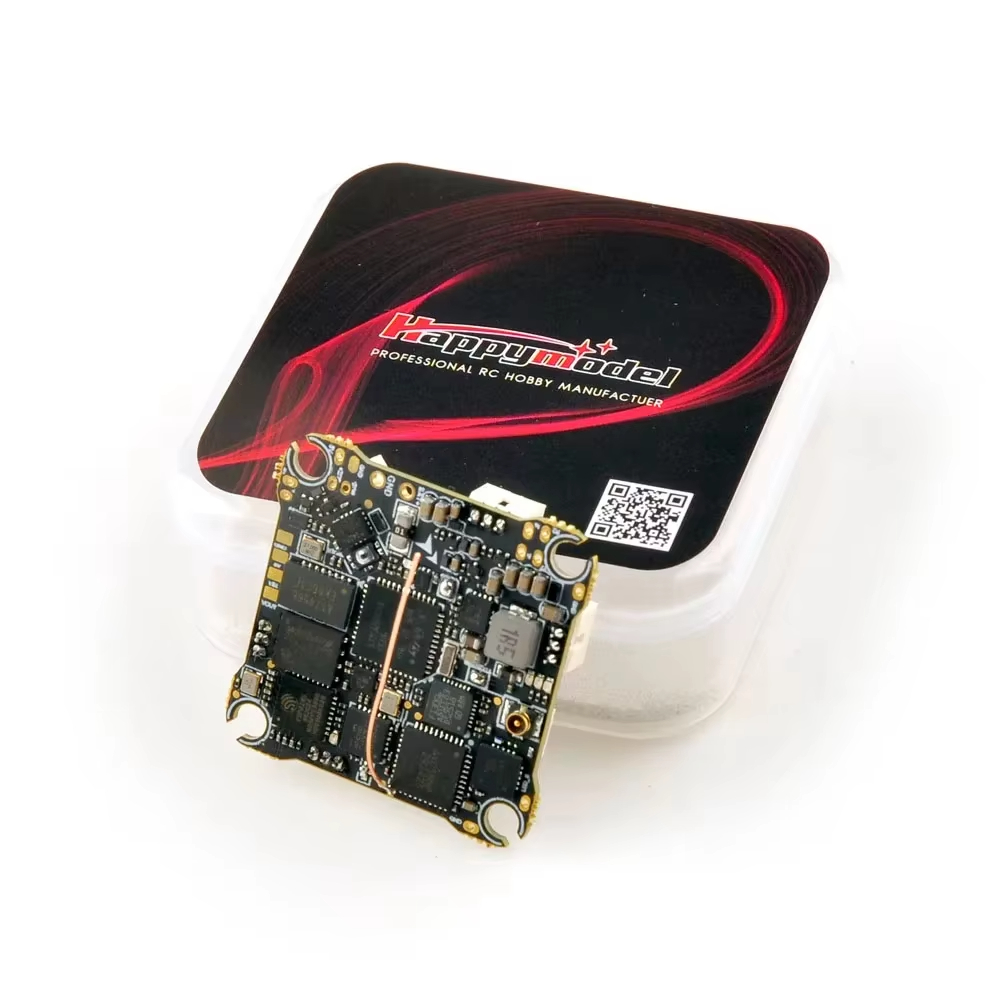 Controlador de Voo HappyModel  - Drone Flight Controller avaliação e preço