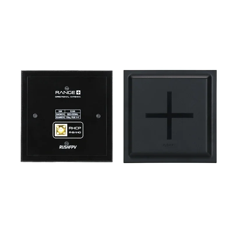 Antena Direcional RUSHFPV RANG - Drone Antenna avaliação e preço