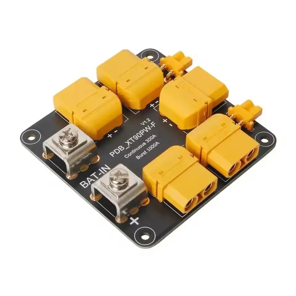Placa de distribuição de energ - Drone Power Distribution Board avaliação e preço