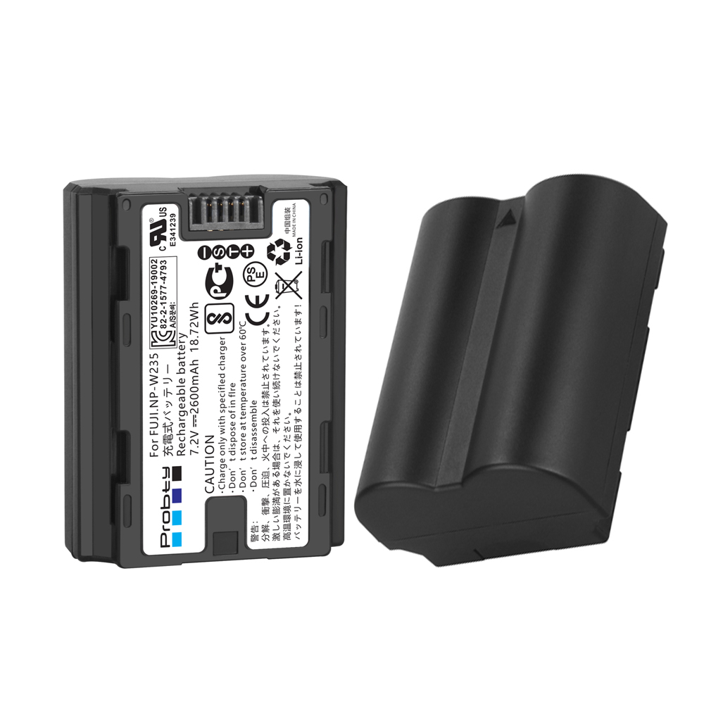 2200mAh NP-W235 NP W235 Bateri - Drone Battery avaliação e preço