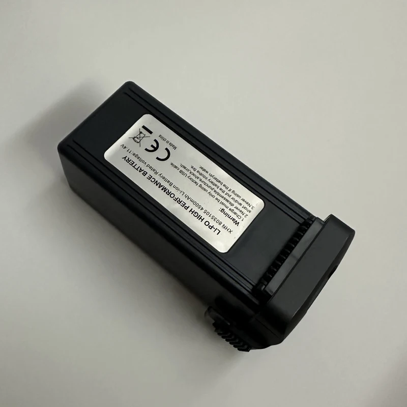 Bateria lipo inteligente 11.4v - Drone Gps Mount avaliação e preço