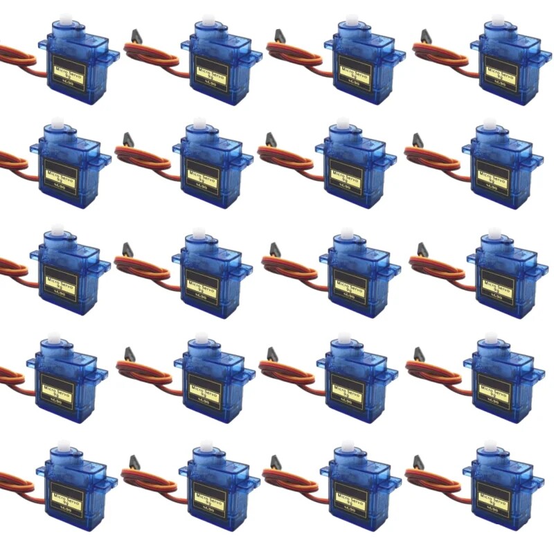 Micro Servo SG90 9g 180/360 Gr - Drone Gimbal avaliação e preço