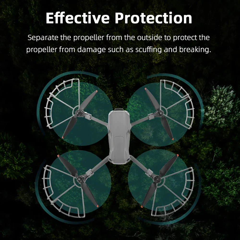 Guarda de hélice para dji air  - Drone Propeller Guard avaliação e preço