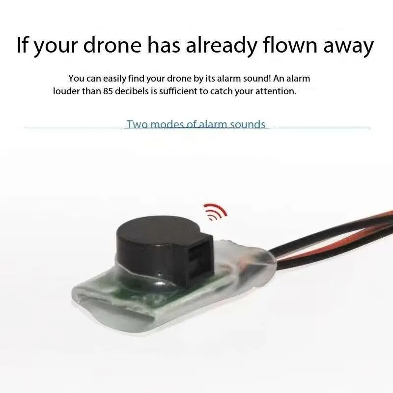 Rastreador de alarme perdido l - Drone Buzzer avaliação e preço