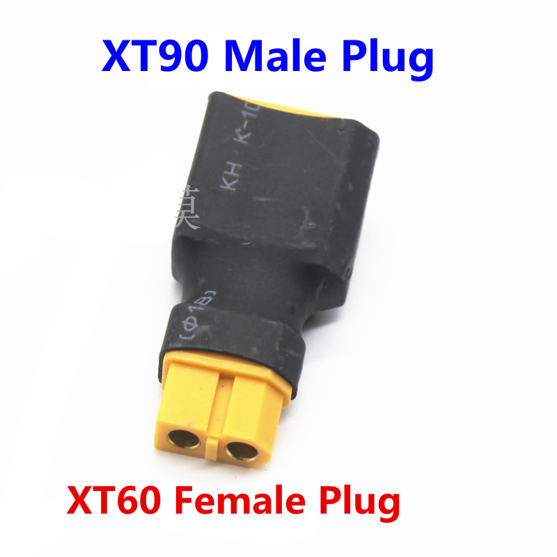 Adaptador XT90 Macho para XT60 - Drone Charger avaliação e preço