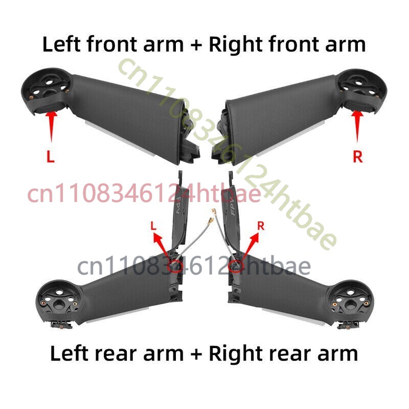 Usado, para Drone DJI FPV - Co - Drone Arm avaliação e preço