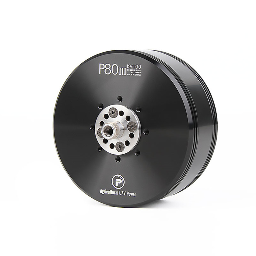 Drone Quadcopter P80 III KV100 - Drone Motor avaliação e preço