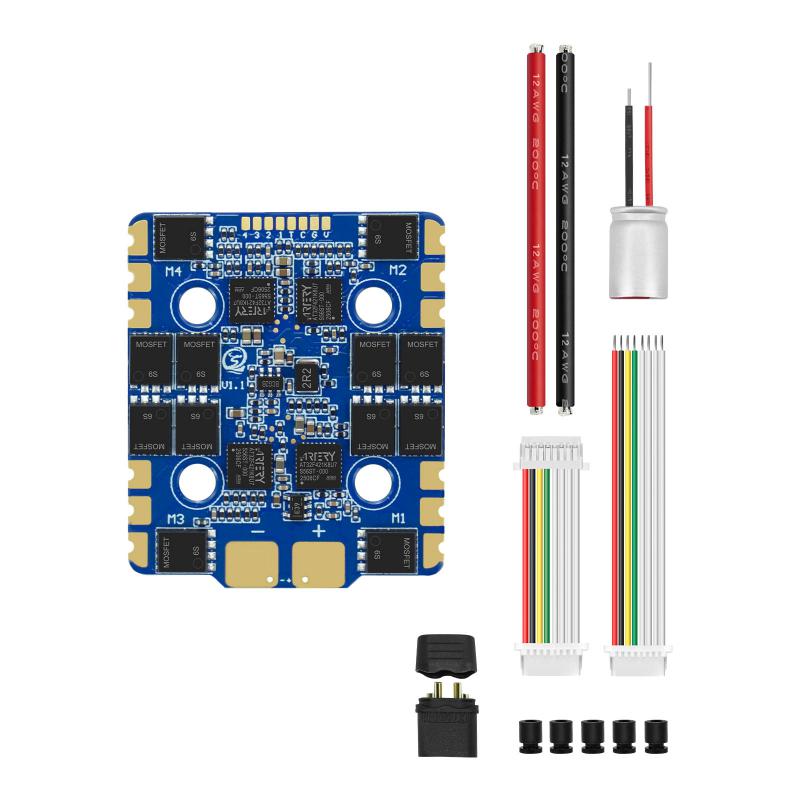 Controlador Eletrônico de Velo - Drone Esc avaliação e preço
