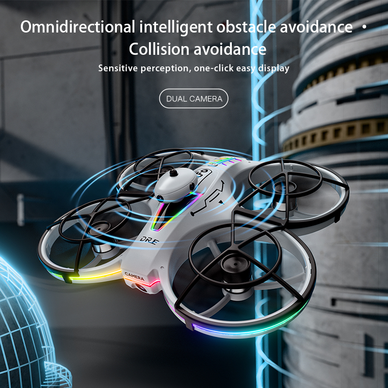 Drone Profissional RH830 RC co - Drone Led Light avaliação e preço