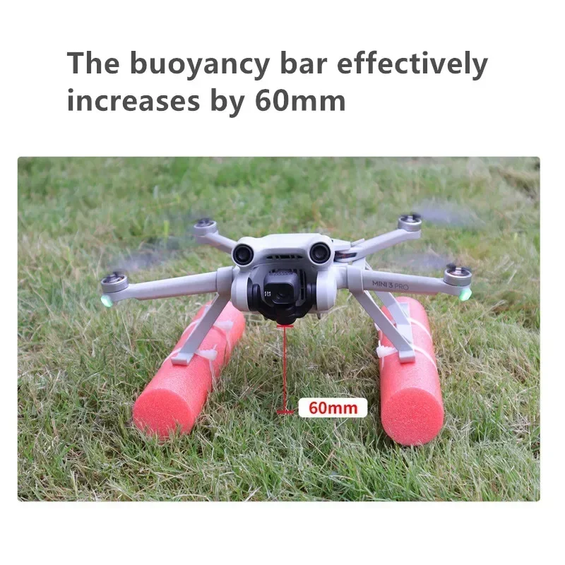 Para dji mini 3/4 pro/mini3 tr - Drone Landing Gear avaliação e preço